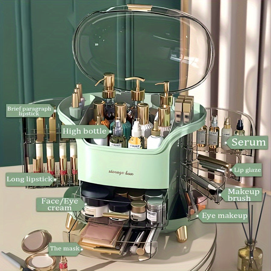 GlamKeeper Beauty Organizer