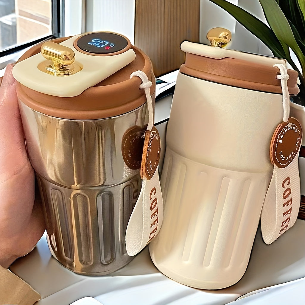 HeatView Insulated Travel Cup