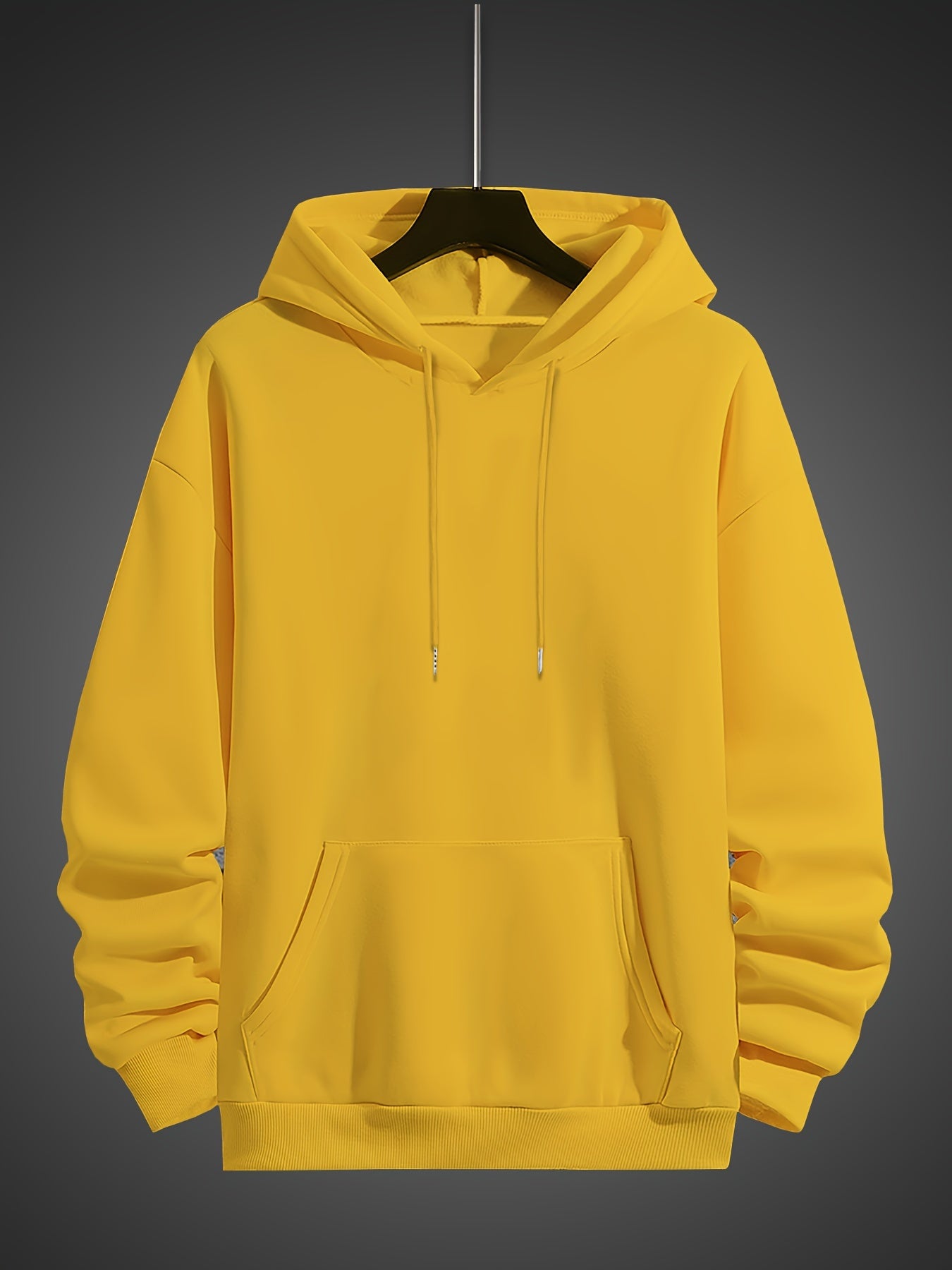 Wealth Statement Pullover