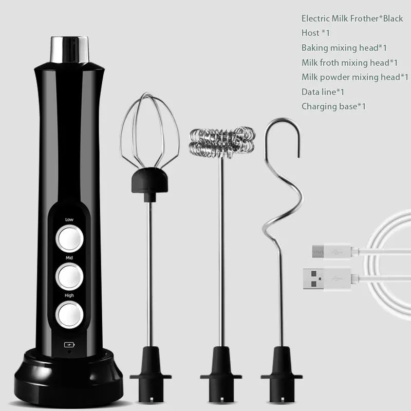 FrothMaster 3-in-1
