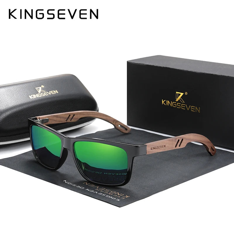 TimberVision Shades