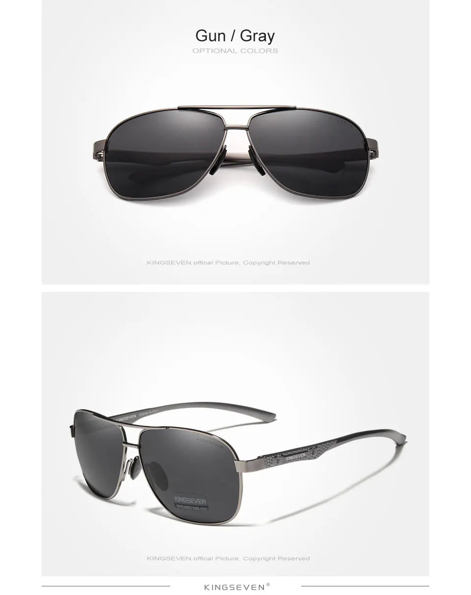 ReflectEdge Sunglasses