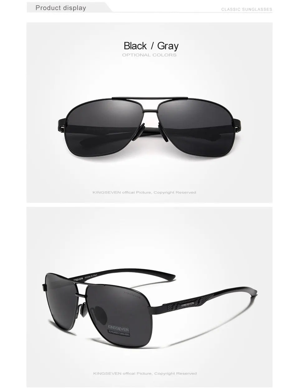 ReflectEdge Sunglasses