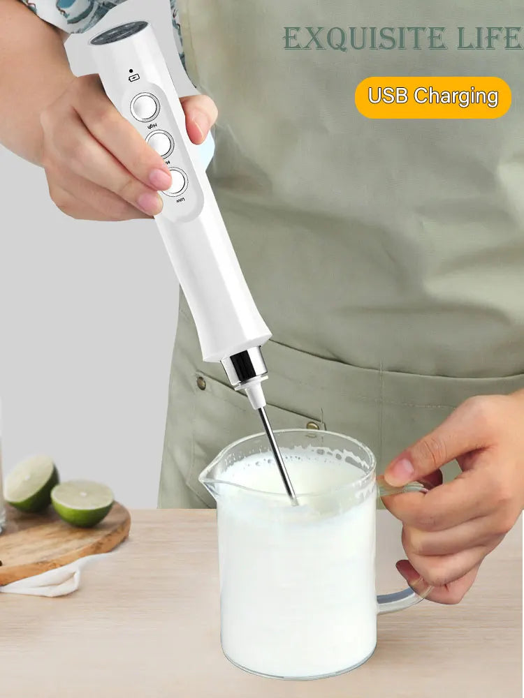 FrothMaster 3-in-1