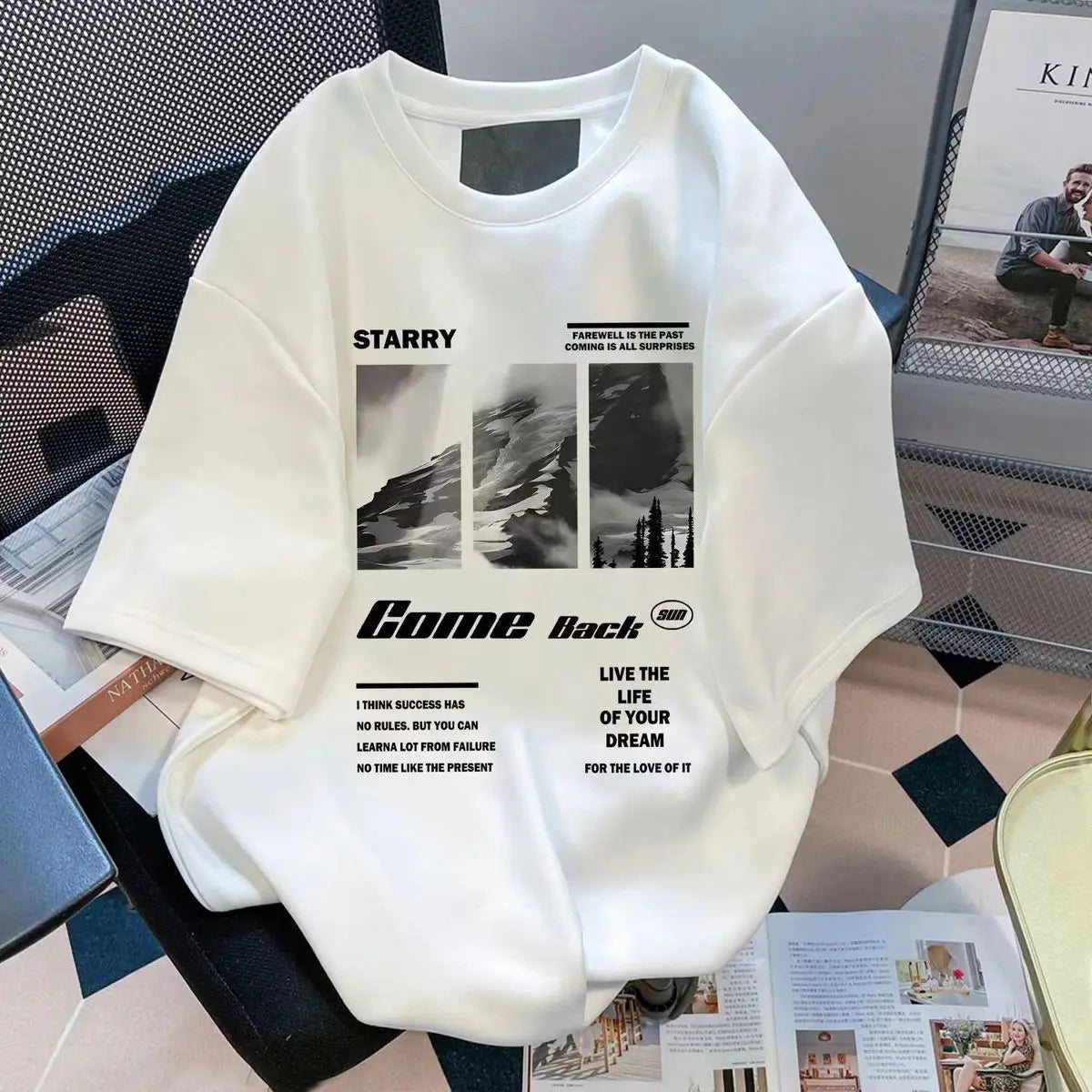 Urban Pulse Tee