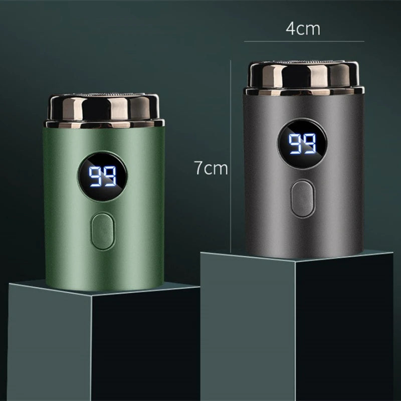 TrimMate Travel Razor