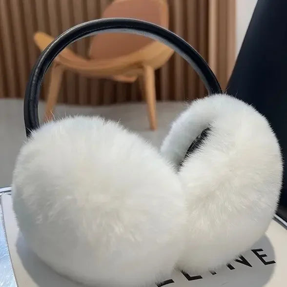 FrostFur Luxe Muffs