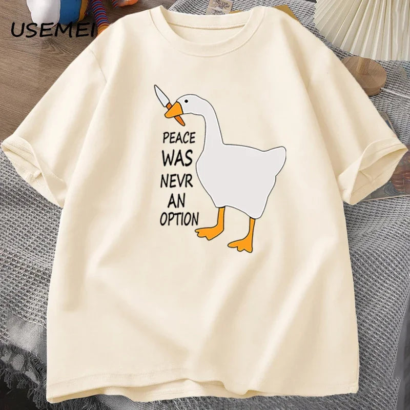 Rebel Goose Tee