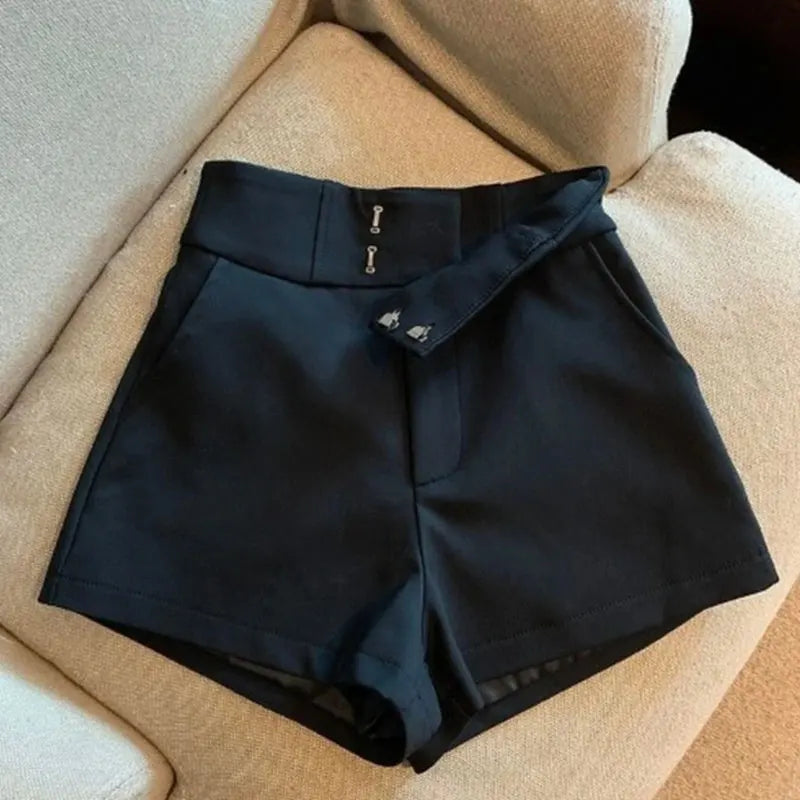 Elegance Edge High-Waist