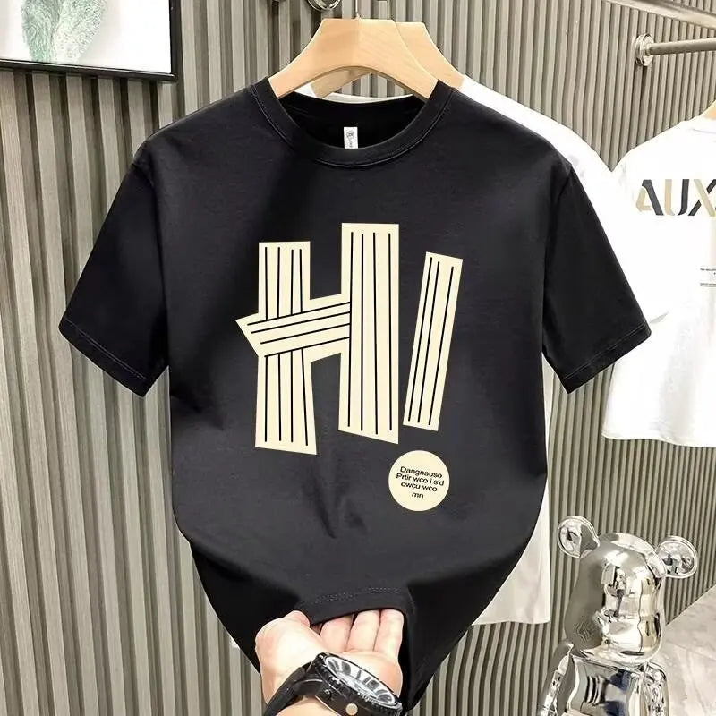 SweatFlow Printed Tee