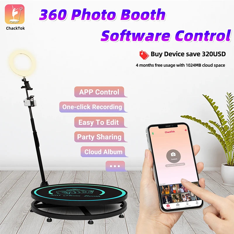 GlamSpin Pro
