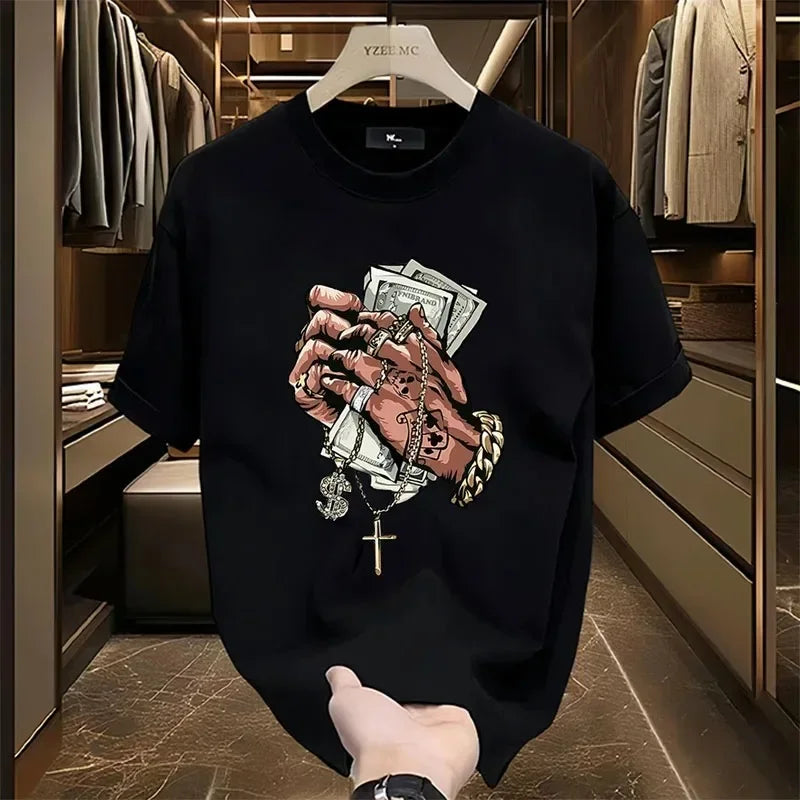 LuxeInk Cotton