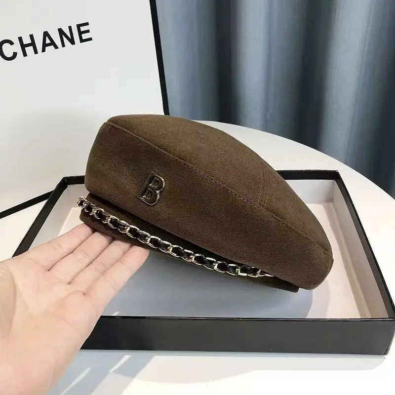 ChicBeret Retro Cap