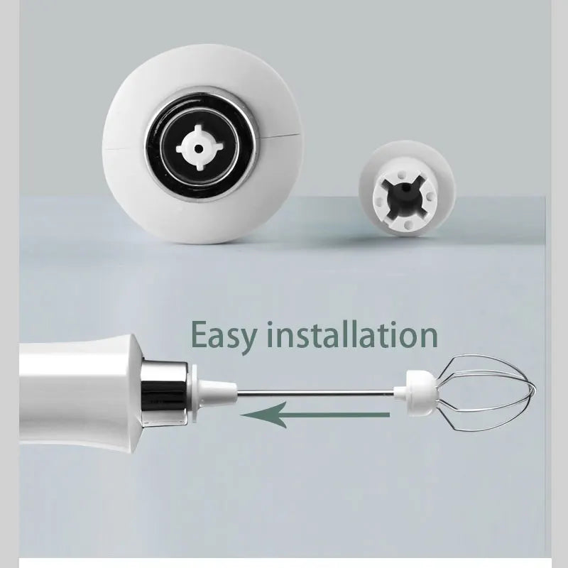 FrothMaster 3-in-1