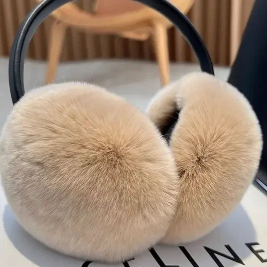 FrostFur Luxe Muffs
