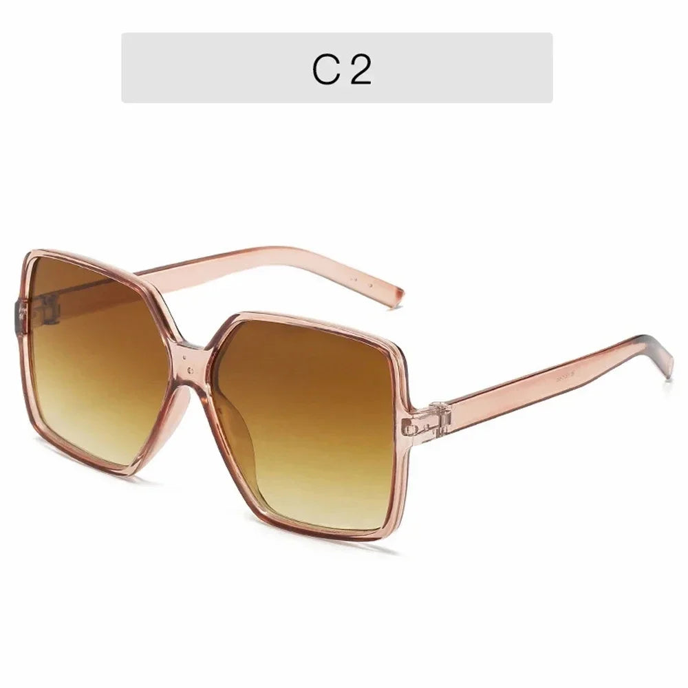 SunVibe Oversized Shades