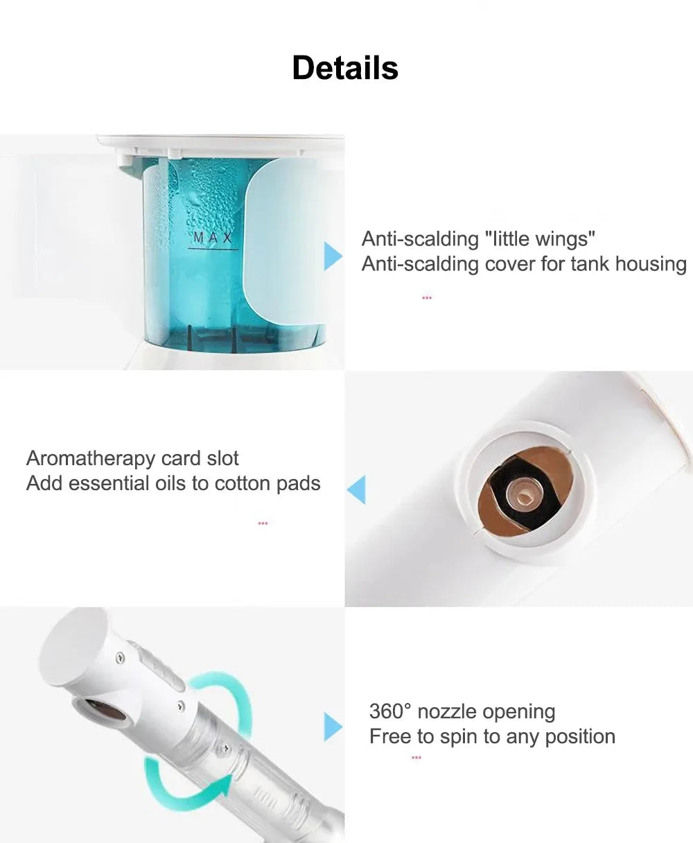 VitaSteam Professional Facial Hydrator