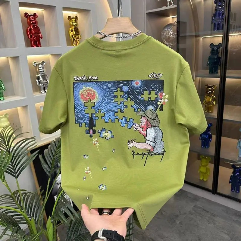 Starline Tee
