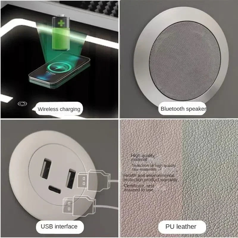 SmartSync Bedside Cabinet
