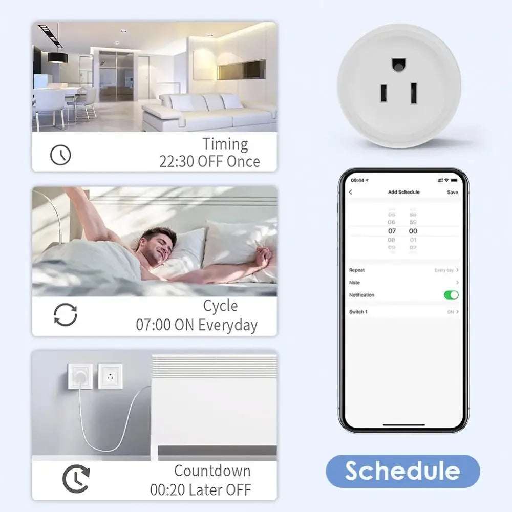SmartEase WiFi Plug