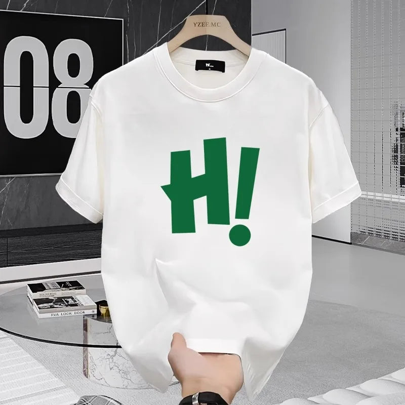 SweatFlow Printed Tee