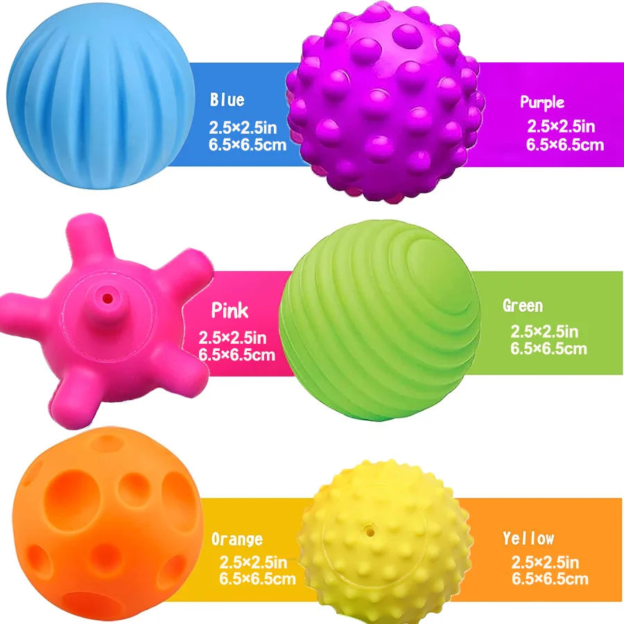 SensorySphere Play Set