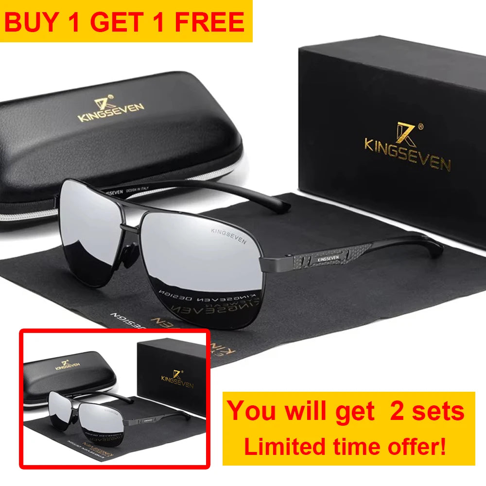 ReflectEdge Sunglasses