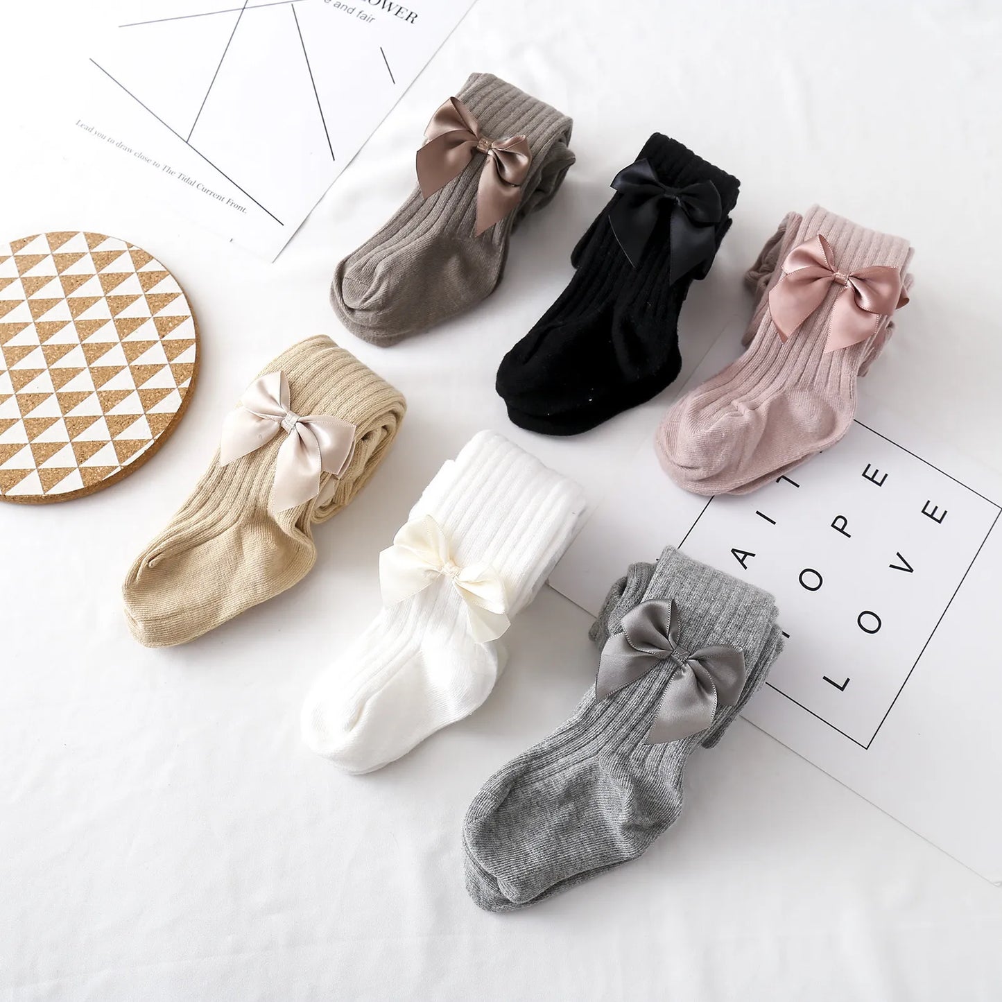 Princess Posh Pantyhose