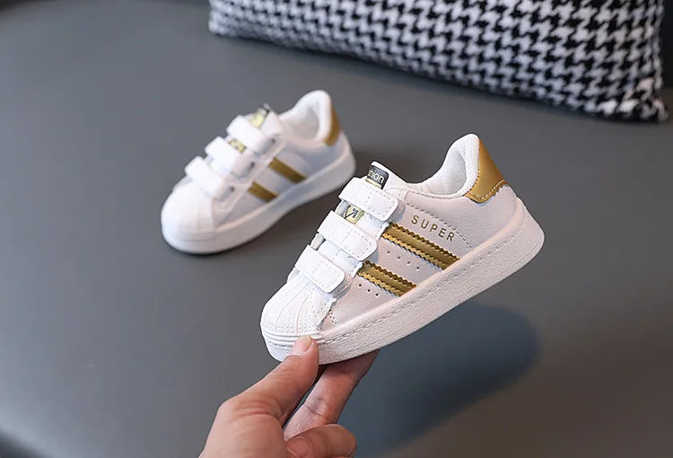 Little Stride Sneakers