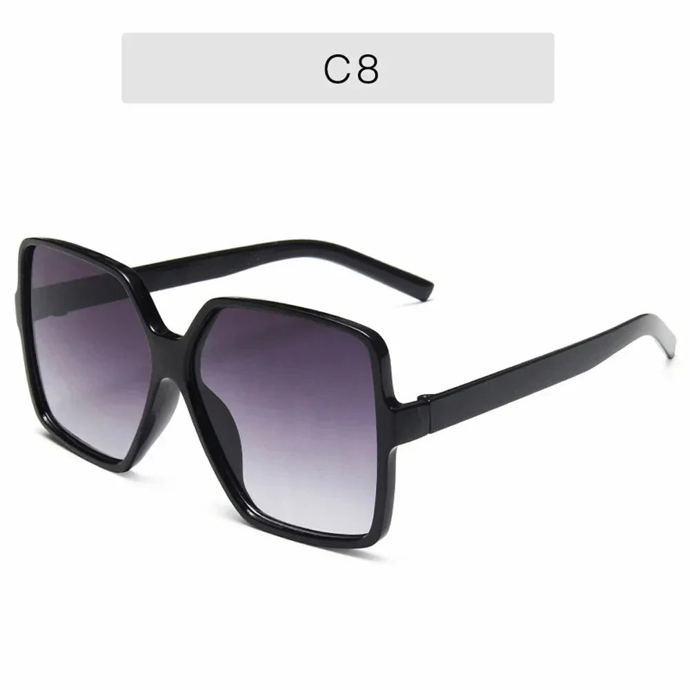 SunVibe Oversized Shades