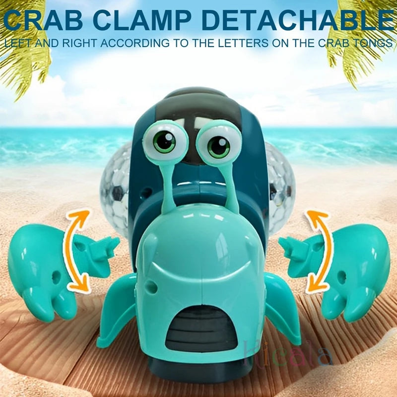 Melody Motion Crab