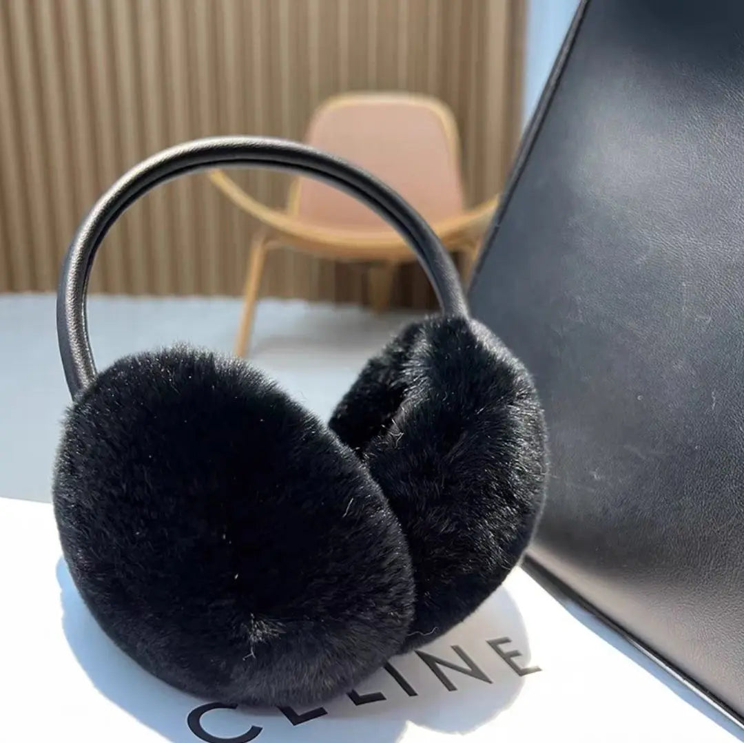 FrostFur Luxe Muffs