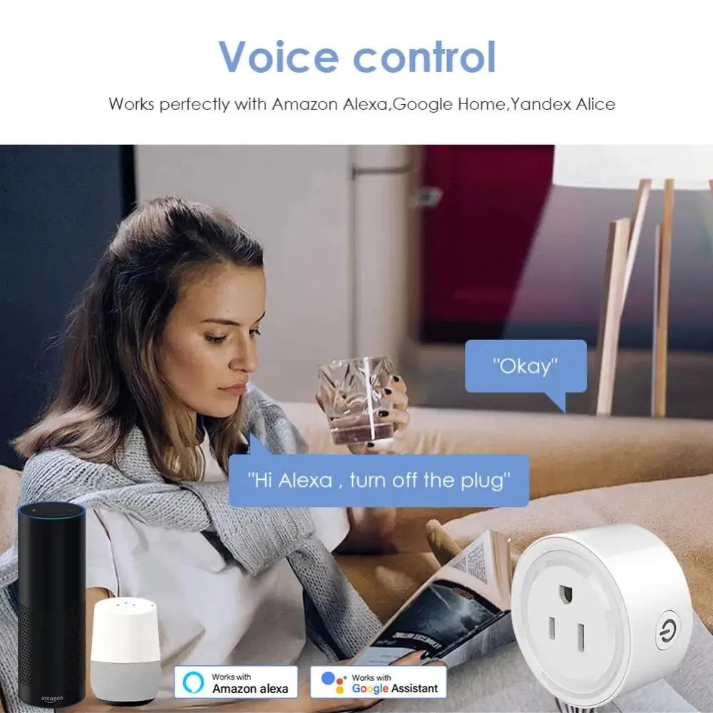 SmartEase WiFi Plug