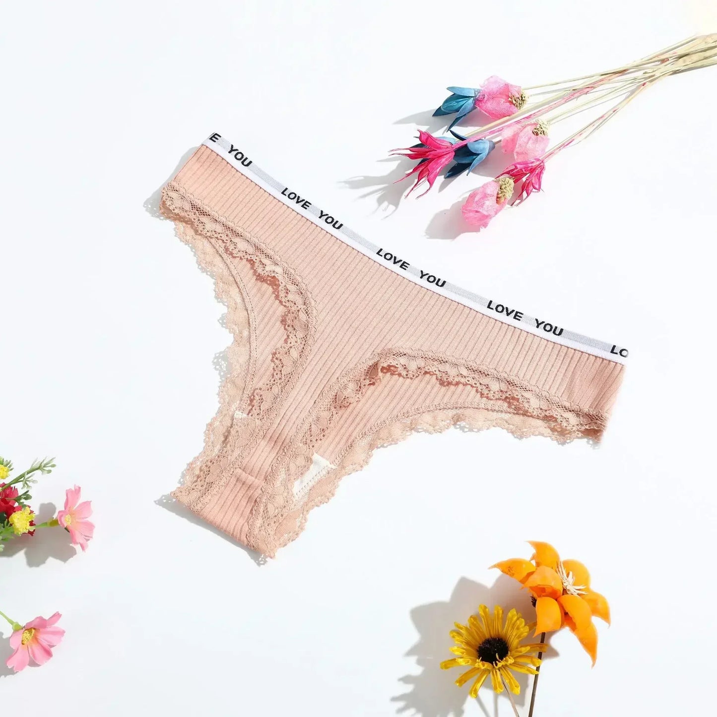 LaceCharm Thong