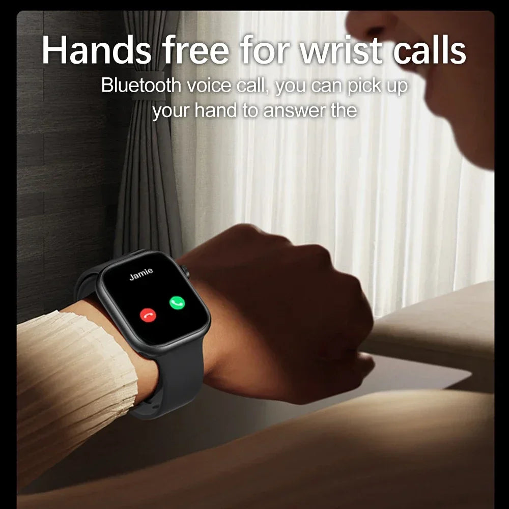 AeroTrack Pro Smartwatch