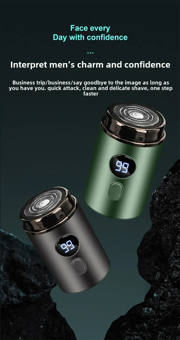 TrimMate Travel Razor