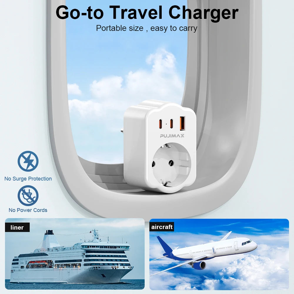 ChargeMate 4X