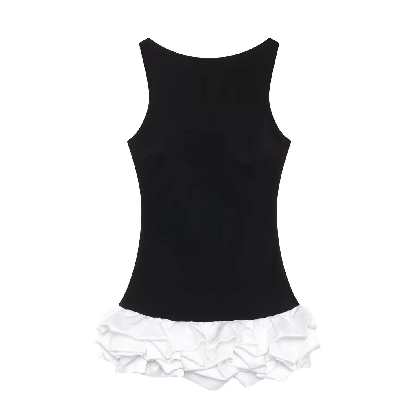 voryGrace Sleeveless Mini Dress