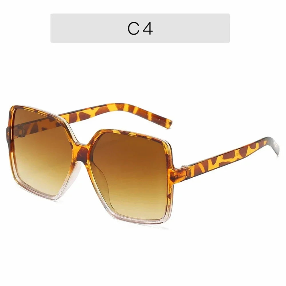 SunVibe Oversized Shades