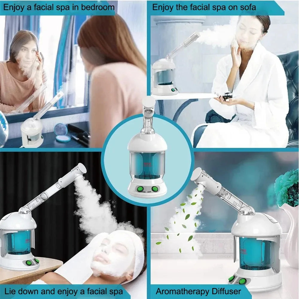 VitaSteam Professional Facial Hydrator