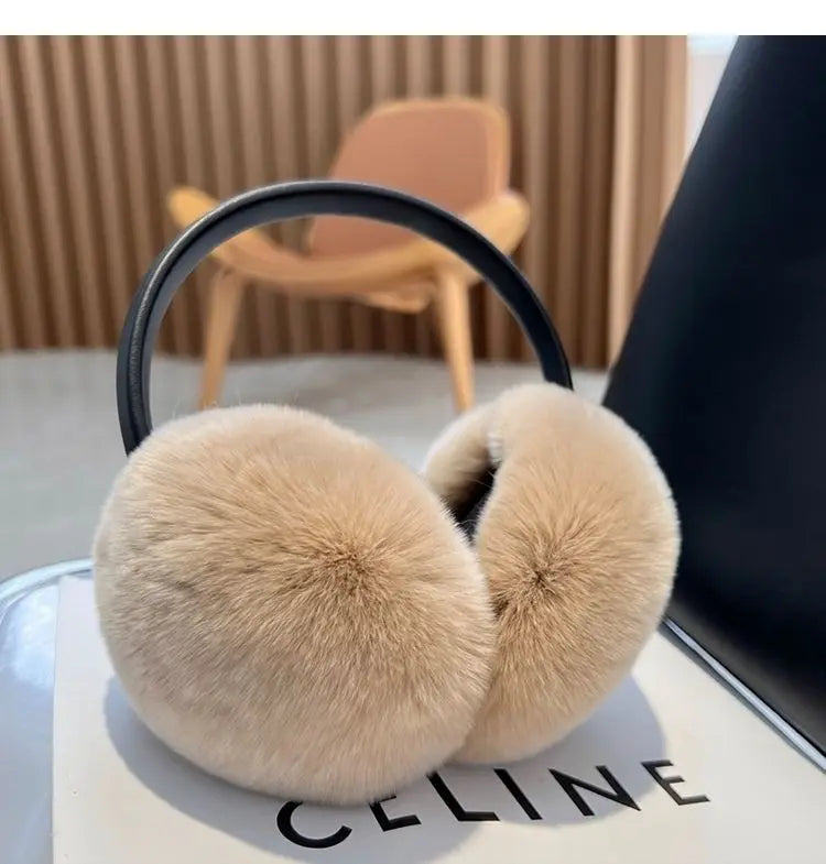 FrostFur Luxe Muffs