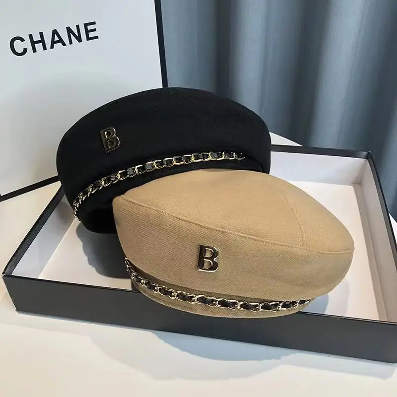 ChicBeret Retro Cap