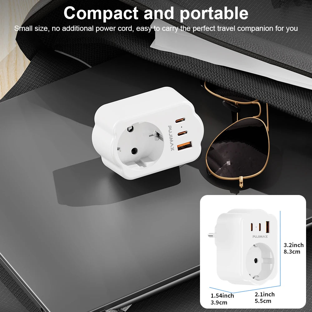 ChargeMate 4X