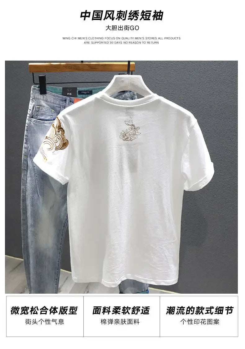 StitchElite Tee
