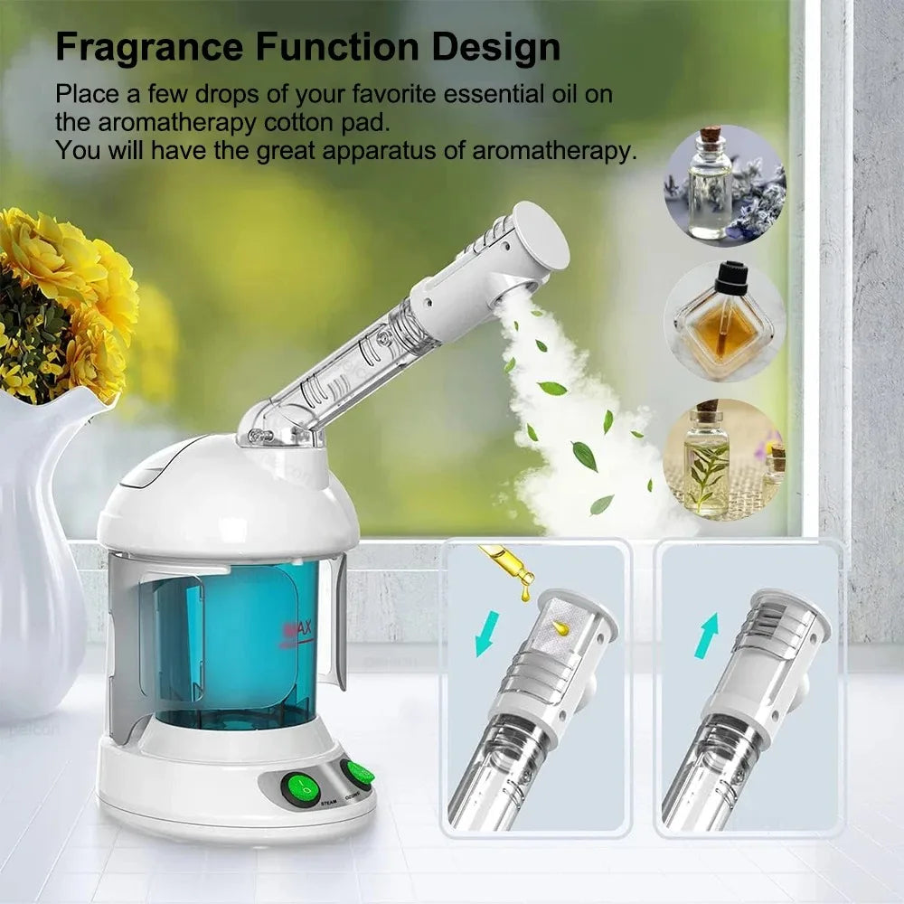 VitaSteam Professional Facial Hydrator