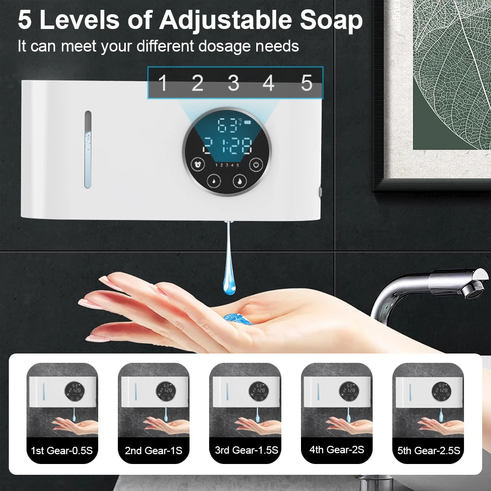 SmartFoam Dispenser