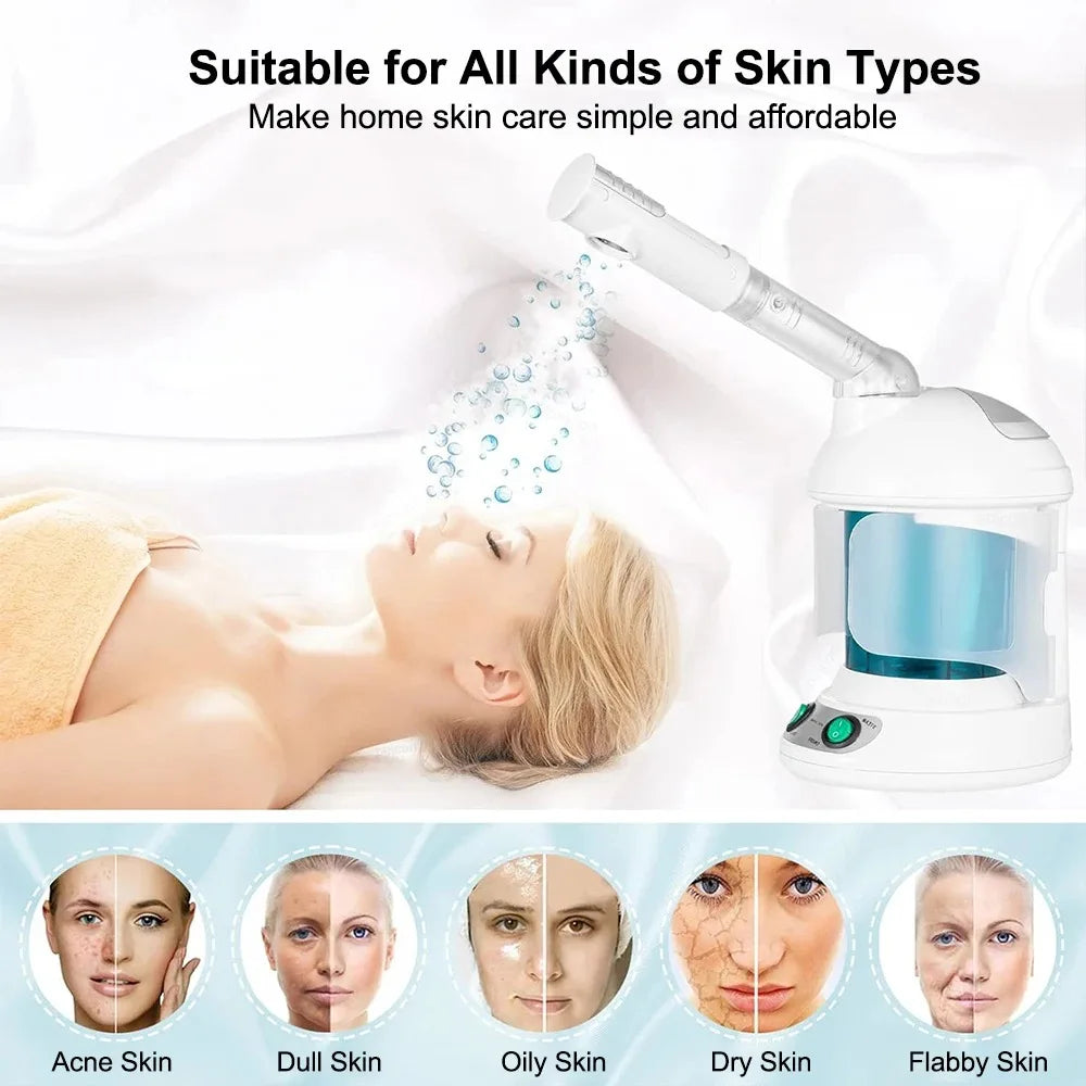 VitaSteam Professional Facial Hydrator