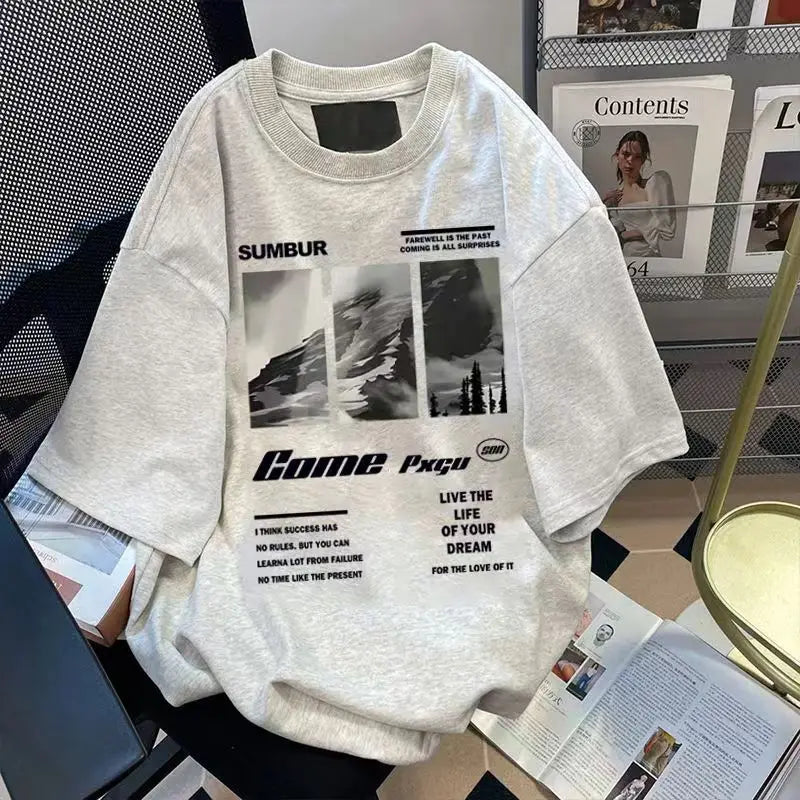 Urban Pulse Tee