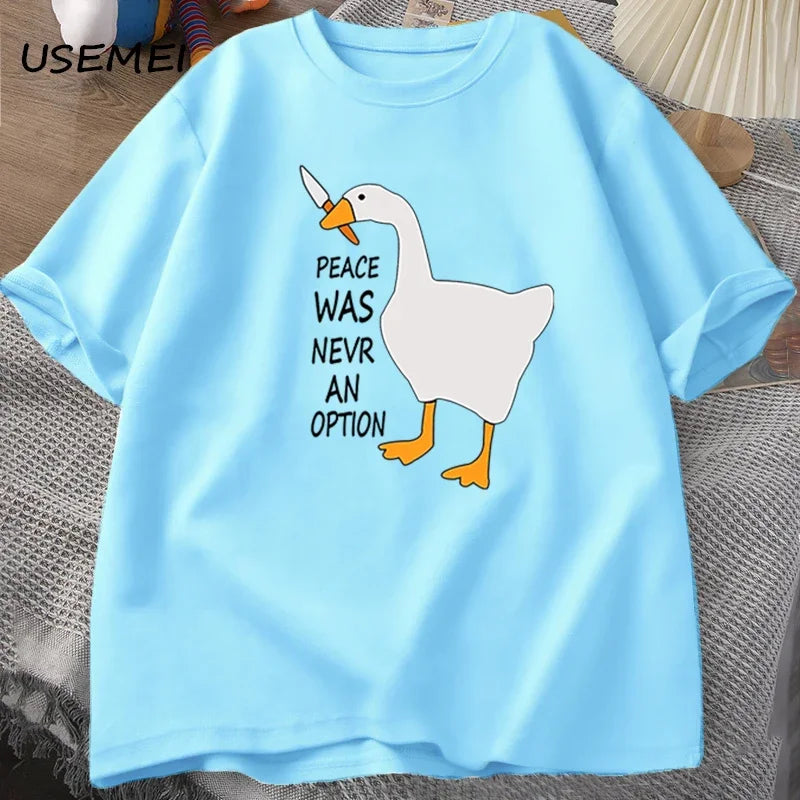 Rebel Goose Tee
