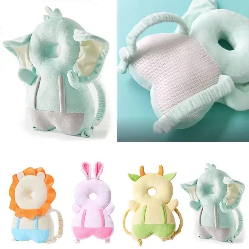 TinyGuard Head Protector